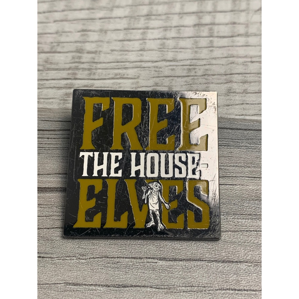 Universal Studios Harry Potter Free The House-Elves Dobby Enamel Pin 2023 3877
